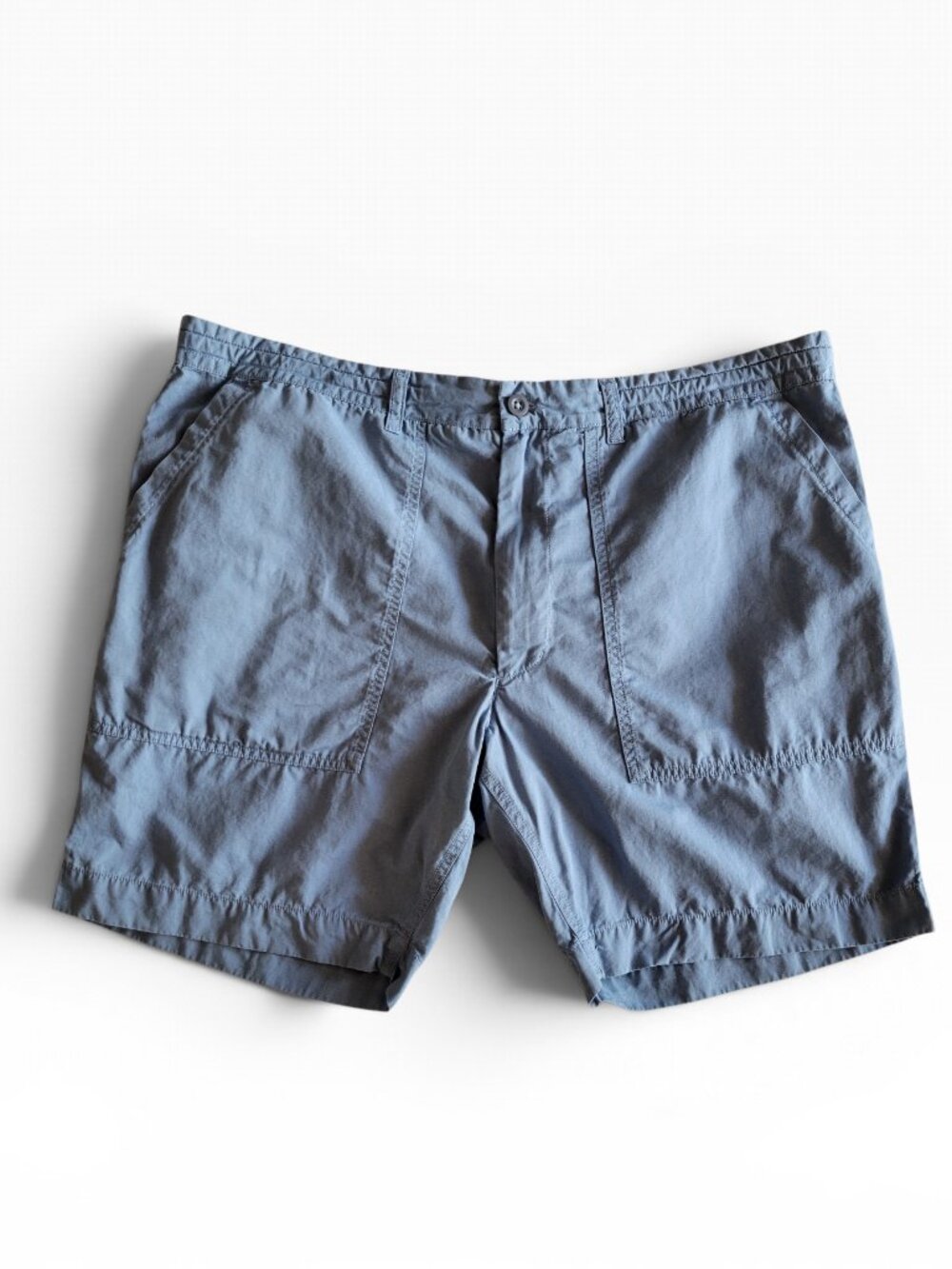 Oobe Brand Classic Cotton Hemp Shorts (Size 40)